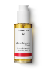 DR.HAUSCHKA Zitronen Lemongrass Pflegeöl
